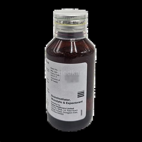 AERODIL LS SYRUP 100 ML Price, Uses, Side Effects & Substitutes | Medkart