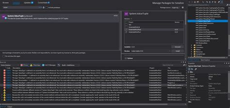 Image result for Visual Studio Not Reference