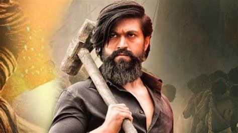 Yash's KGF Chapter 2 teaser hits 200 million views on YouTube, actor is ...