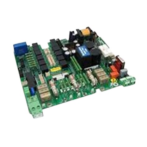 ABB SDCS-PIN-4 POWER INTERFACE BOARD
