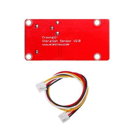 Elecrow Crowtail Vibration Sensor 2.0 – REES52