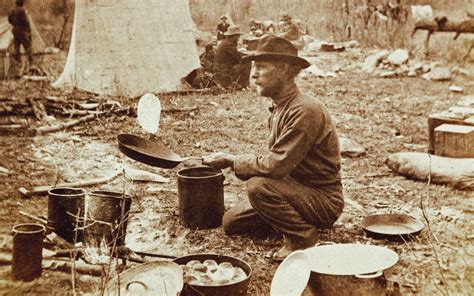 Authentic Civil War Recipes | Feast
