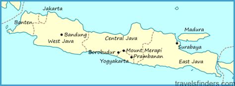 Image result for Java Airport Map