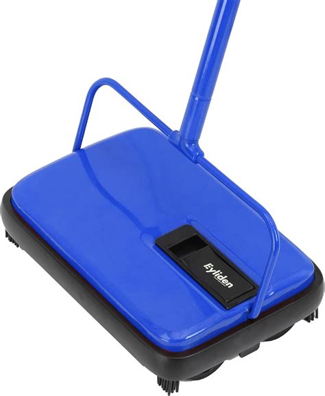 Amazon.com - Eyliden Carpet Sweeper, Mini Size Lightweight Hand Push ...