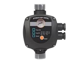 Resale By JES Automatic Pressure Pump Controller For Pressure Pumps ...