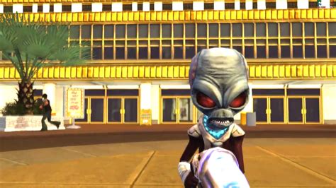 Image result for Destroy All Humans PS3