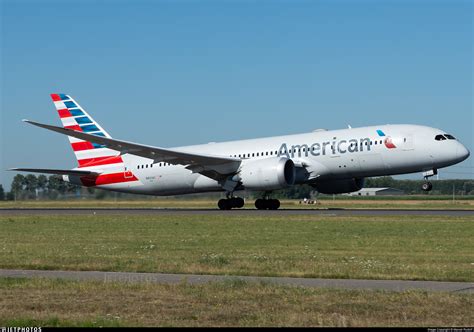 American Airlines 7878 Dreamliner