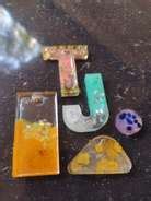 Flipkart.com | Craftinger DIY Resin Art Kit with Mould Resin and ...