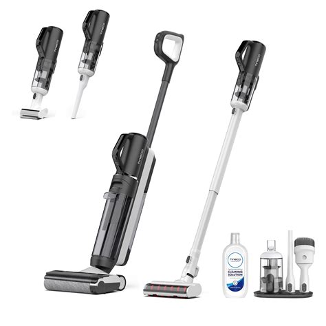 Buy Tineco Floor ONE S5 Combo Power Kit & 33.8 OZ Floor Cleaning ...