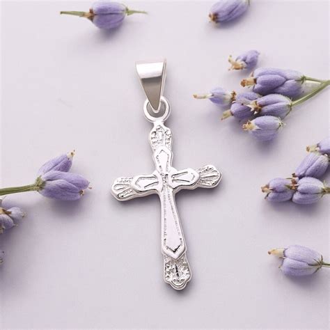 925 silver cross clearance