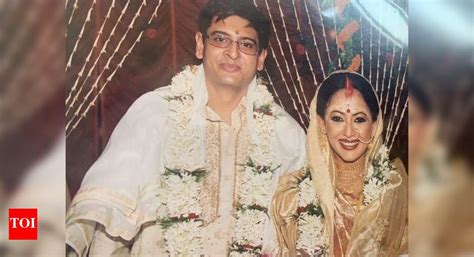 Actress Sreelekha Mitra wishes former husband on 17th wedding ...