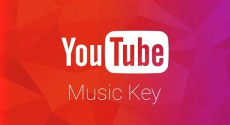 YouTube Music Key per Android, primi screenshot