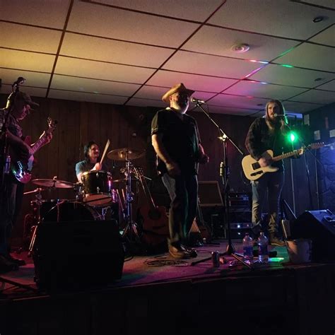 Drifters Saloon presents: Hank kImball and the County Agents, Drifters ...