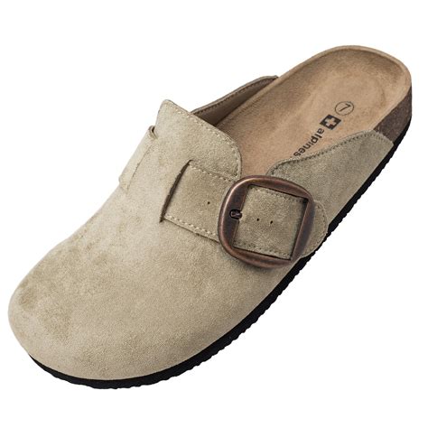 Alpine Swiss Edith Womens Clog Slip On Shoes - Walmart.com