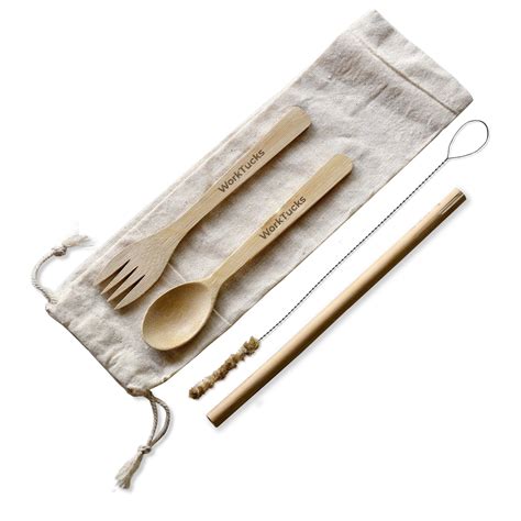 Image result for Reusable Cutlery Set