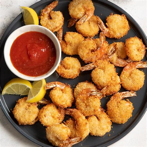 Breaded Shrimp
