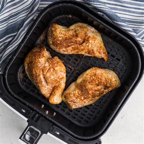 Frozen Chicken Breast Chunks In Air Fryer at Douglas Squires blog