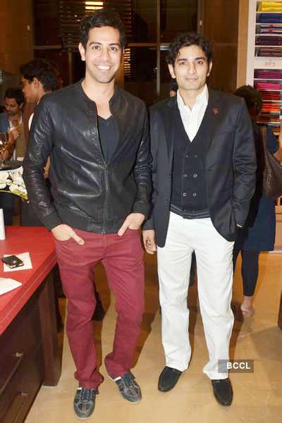 Rina Shah during the launch of Raymond's store at Warden Road in Mumbai ...