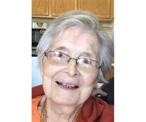 Margaret Ann Chisholm Obituary (2023) - Cass City, MI - Thabet Funeral ...