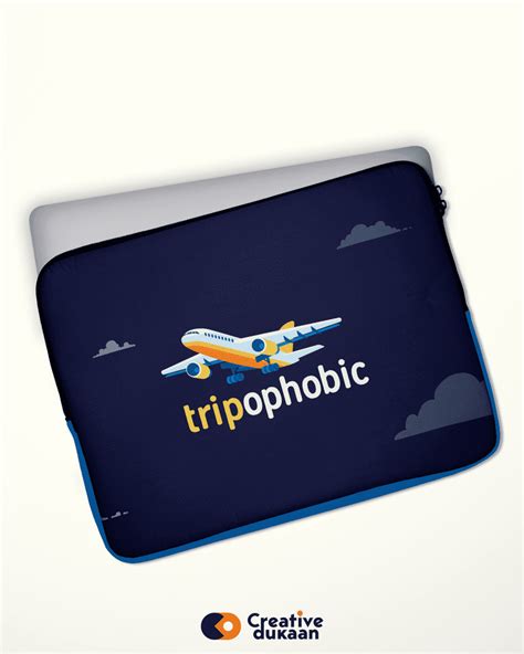 Shop Quirky and Cool "Tripophobic" Laptop Sleeves Online – Creative Dukaan