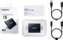 Samsung T5 1 TB External Solid State Drive (SSD) - Samsung : Flipkart.com