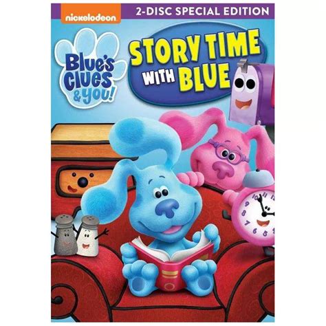 Blue’s Clues & You! Story Time with | Ubuy India