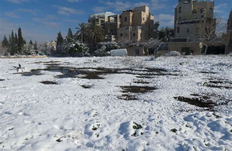 Winter In Israel 2026 | Attractions & Activities