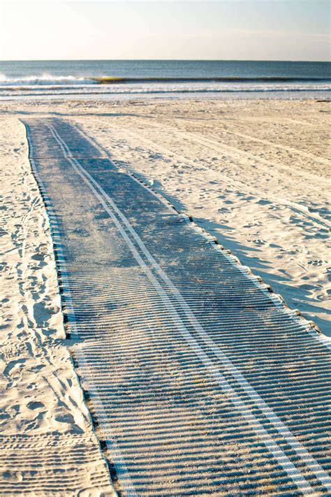 Coligny Beach Park - Hilton Head Island