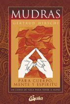 MUDRAS (PACK CARTAS + LIBRO) | Gertrud Hirschi | Casa del Libro