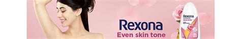 Buy Rexona-Rollon Fresh Rose Whitening Underarm Roll On Deodorant For ...