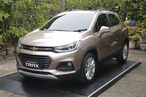 Makin Berkelas, Chevrolet Trax Premier di Indonesia Sekarang 'Beraksen ...