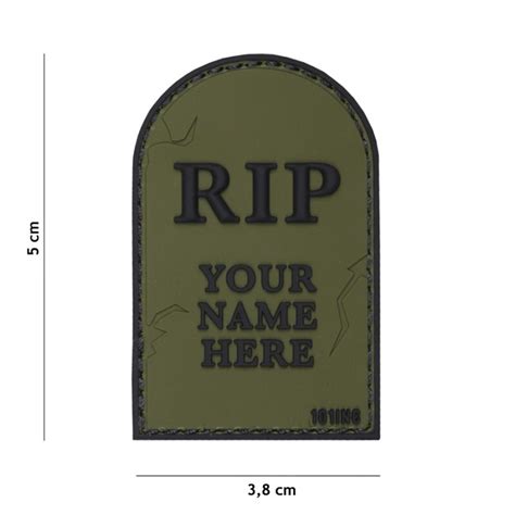 RIP, 3,90