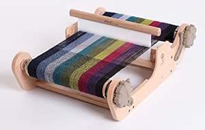 Ashford SampleIt Weaving Loom, 10 (25cm) Weaving Width : Amazon.in ...