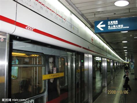 上海地铁1号线-上海轨道交通1号线