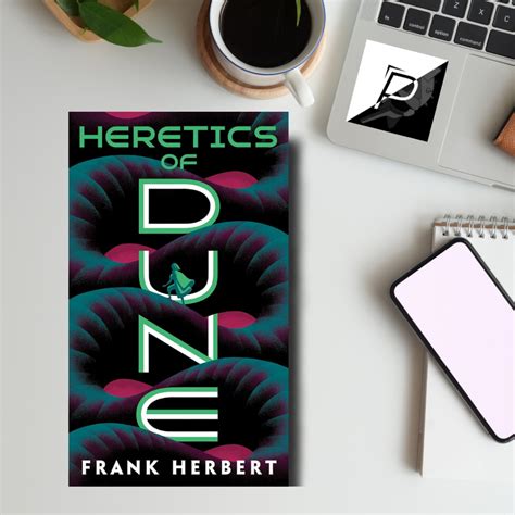 Heretics of Dune by Frank Herbert Book Five in the Magnificent Dune ...