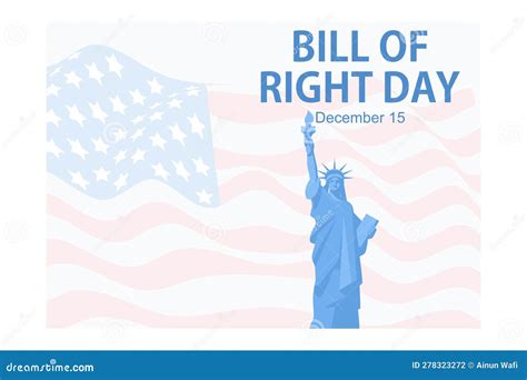 Bill of Rights Day in the United States, a Commemoration of the ...