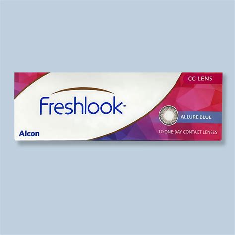 Alcon Contact Lens
