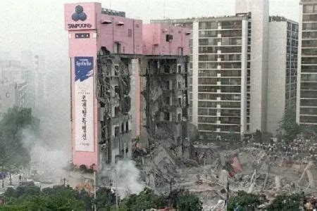 伤亡最多的大楼倒塌事故_腾讯新闻