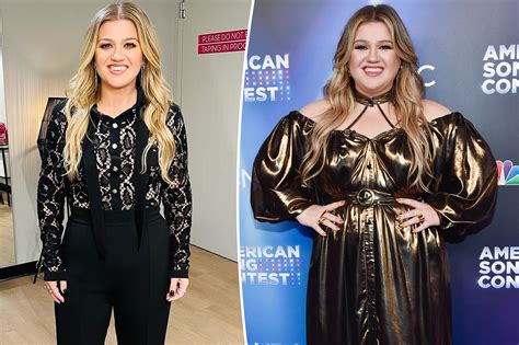 Kelly Clarkson reveals she’s pregnant mid-concert | Page Six