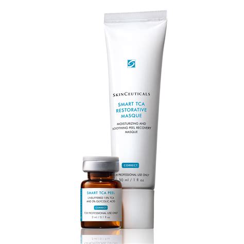 TCA Peel | Trichloroacetic Acid | Chemical Peel | SkinCeuticals