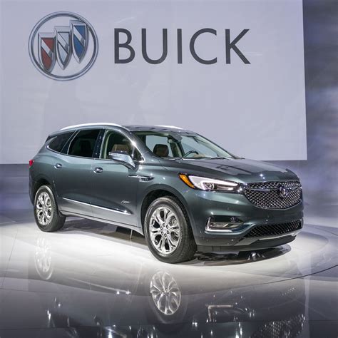 2018 Buick Enclave Pictures | GM Authority