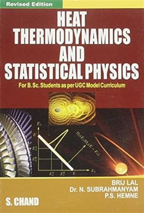 Buy Heat Thermodynamics and Statistical Physics Book Online at Low ...