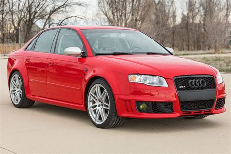 2008 Audi RS4 for sale on BaT Auctions - closed on June 23, 2023 (Lot ...