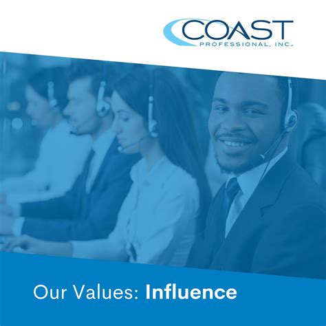 Coast Professional, Inc. on LinkedIn: Coast strives for each ...