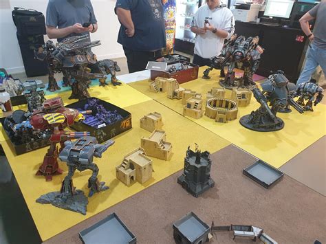 30, Apocalypse, Battle, Heresy, Horus, Report, Warhammer 40,000 ...