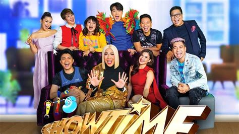 WATCH: ‘Showtime’ hosts share New Year’s resolutions | ABS-CBN News