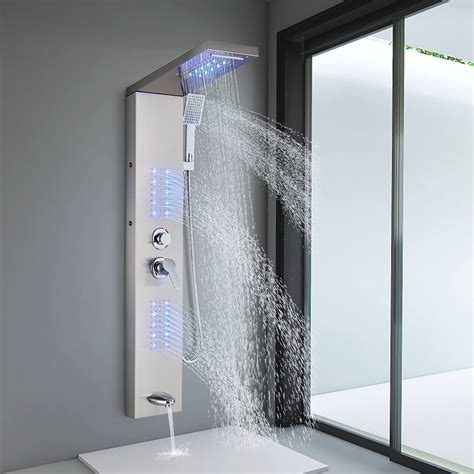 Image result for Shower Panel LED