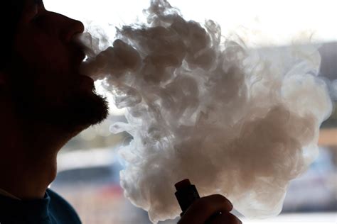 Dangers of Vaping: What We Know - Rolling Stone