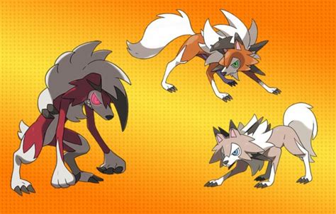 Todas las formas de Lycanroc en Pokémon Escarlata y Púrpura: Diurna ...