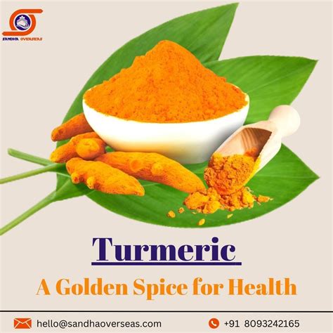 How turmeric can benefit your diet | Manoja kumar Nayak posted on the topic | LinkedIn